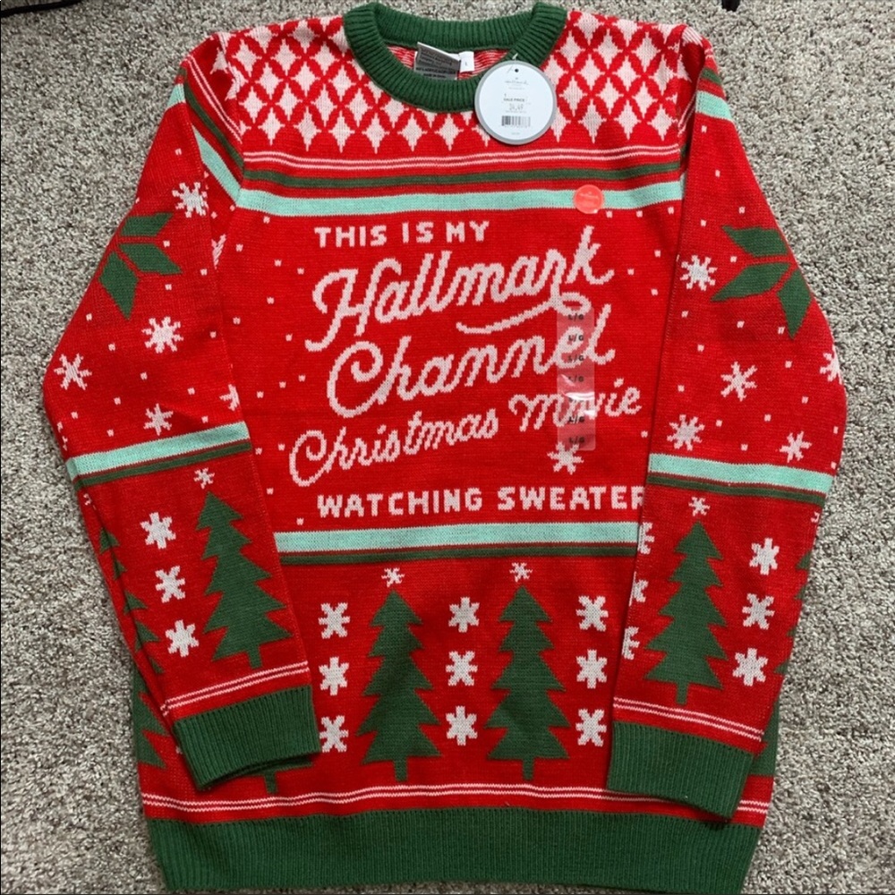 Hallmark Unisex Christmas Sweaters